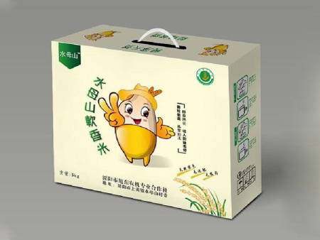 食品包裝盒