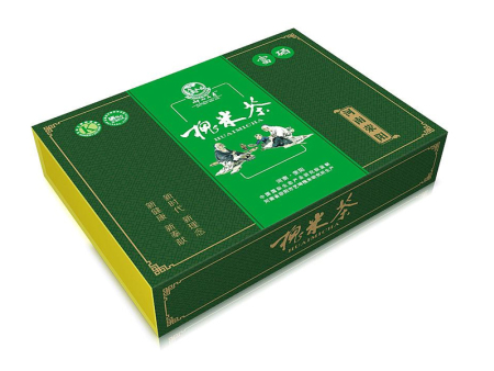 茶葉(yè)包裝(zhuāng)盒