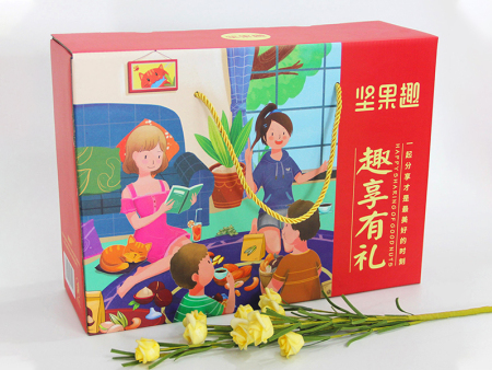 新(xīn)年禮(lǐ)盒定制
