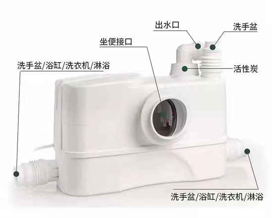 西安馬桶泵 西安馬桶泵