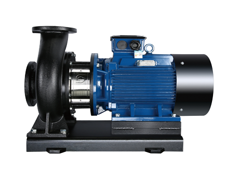 酒泉NISO,NIS,NISF端吸離心泵-南方泵業