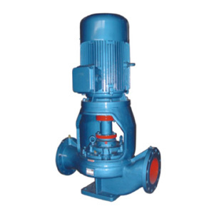 ISGB型便拆式管道離心泵