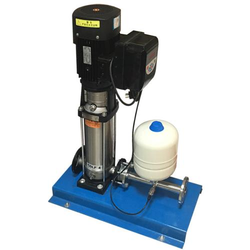 蘭州單泵變頻增壓設備