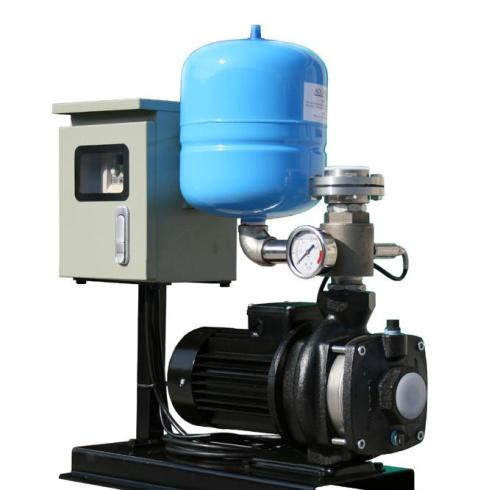 蘭州家用（商用）卧式不鏽鋼變頻增壓泵